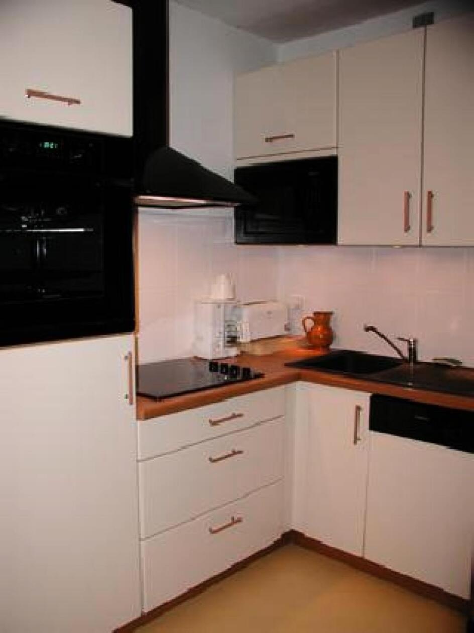 Residence Christiania - Studio Pour 6 Personnes Mae-8964 Gourette Exterior photo